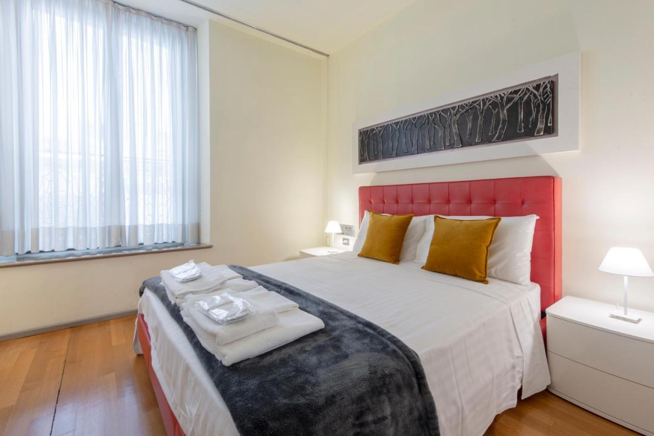 Milan Royal Suites - Centro Duomo Bagian luar foto